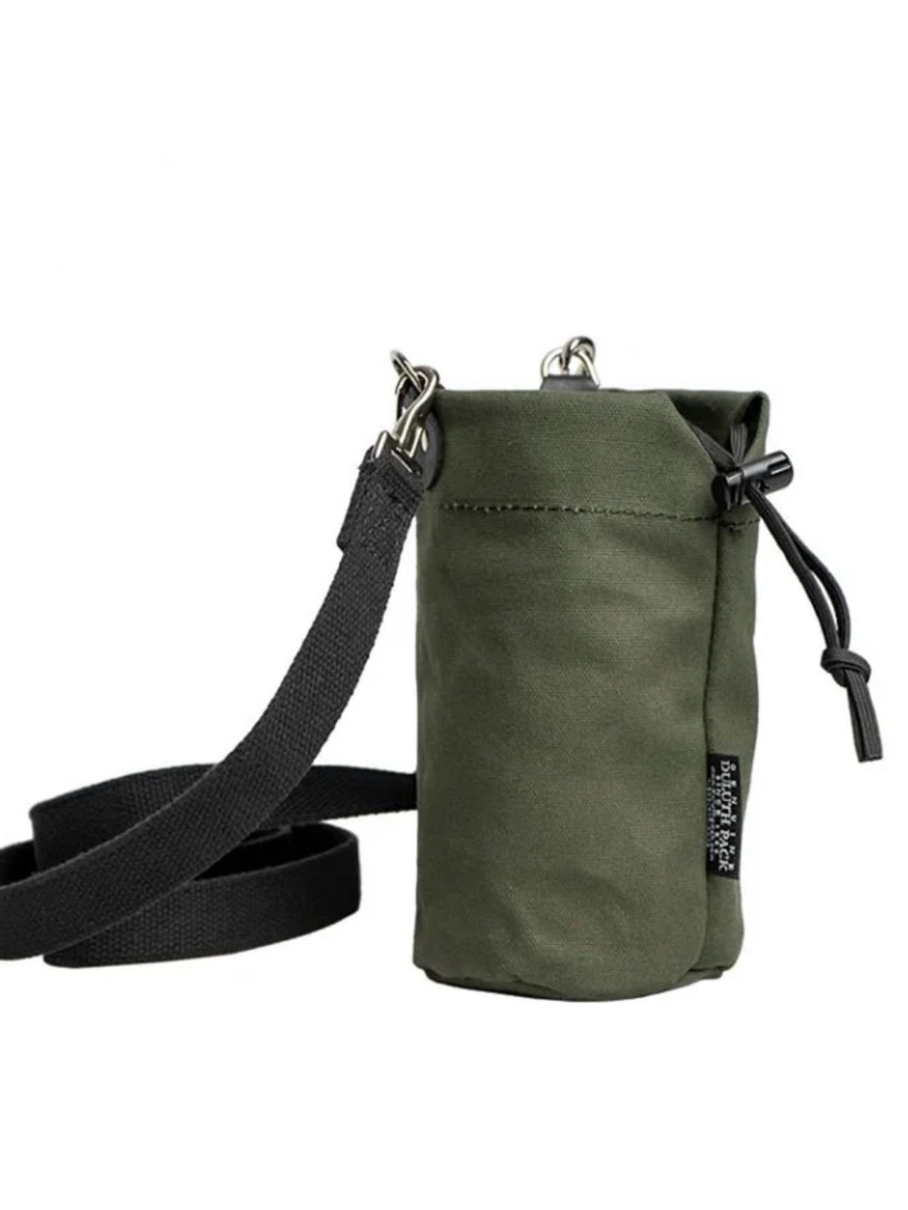Duluth Pack Water Bottle Holder -Green